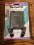 Vintage Magnavox AQ6440 Stereo Cassette Player Factory Sealed New. Fixed Price $45.00.