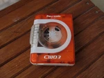 Panasonic RQ-CW03 Cassette Player Orange Skeleton Transparent Walkman For Parts. Fixed Price $59.00.