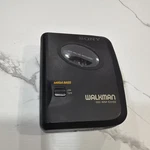 Vintage Sony Walkman Mega Bass WM-EX102 Portable Cassette Player. Fixed Price $60.00.