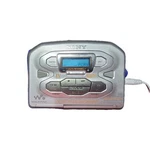 Vintage Sony Walkman WM-FX494 With Earbuds. Fixed Price $55.00.