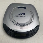 Jvc Hyper Bass Portable Cd Player Triple Shock Protection VER.3.0 XL-PV400 Works. Fixed Price $19.99.