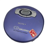 Sony Cd Walkman D-EJ611 G-protection Portable Player Blue Purple For Parts. Fixed Price $21.99.