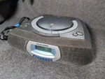 Philips Magnavox AJ3935 Cd Clock Radio Am/fm Gentle Wake - Tested Works. Fixed Price $19.99.