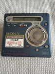 Sony MZ-R700 Minidisc Walkman Recorder Player Mdlp Tested Working. Fixed Price $159.00.