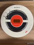 Sony D-EJ100PS Psyc Walkman Portable Cd Player (white). Fixed Price $89.99.