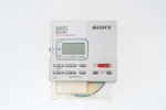 Sony MZ-R90 Silver/gray Minidisc Md Player 26506 Demo Plays. Fixed Price $159.95.