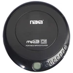 Naxa Electronics Slm Prsnl MP3 Cd Player Anti-shock Fm Radio Black NPC-320. Fixed Price $23.99.