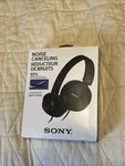 Sony ZX110NC Headband Wired Headphones - Black. Fixed Price $24.99.