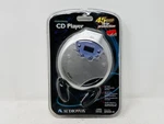 Audiovox Portable Personal Cd Player Brand New With Headphones DM8707-45. Fixed Price $31.80.