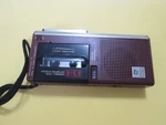 General Electric 3-5328A Voice Activated Microcassette Tape Recorder Working. Fixed Price $49.99.