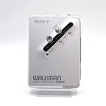 Sony Walkman WM-EX677 Cassette Player Silver Used From Japan Limited. Fixed Price $148.00.