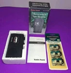 Radio Shack 14-1161 Microcassette Taoe Recorder For Parts. Fixed Price $11.00.