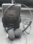 Magnavox Dynamic Bass Boost Cassette Player Model AQ6440/17 B19. Fixed Price $22.49.