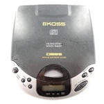 Koss CDP657 Portable Player 10 Second Anti-skip Dbbs Tested & Works **read**. Fixed Price $12.00.
