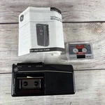 Vintage 3-5370B Microcassette Recorder Dictation Player Tested Please Read. Fixed Price $14.99.