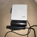 Sony Md Walkman RM-MC38EL White Remote Minidisc Player MZ-EH50 MZ-E630 MZ-EH70. Fixed Price $199.99.