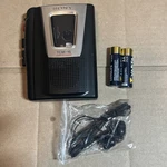 Sony TCM-16 Recorder/player Cassette-corder Walkman Working. Fixed Price $30.00.