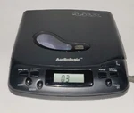 Audiophase CD114R0 Rechargeable Super Bass System Portable Player 9/10. Fixed Price $39.99.