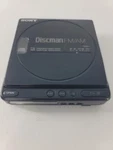 Vintage Sony Discman D-T4 Compact Cd Player With Adapter Tested Working. Fixed Price $75.00.