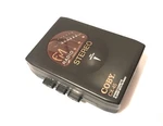 Coby CX-45 Fm Receiver Stereo Cassette Player Vintage Walkman Radio Personal. Fixed Price $20.95.