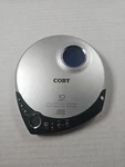 Coby CX-CD216 Dynamic Digital Audio Portable Player Tested Working. Fixed Price $24.99.