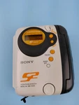 Sony Walkman S2 WM-FS555 Sports Cassette Player Weather/fm/am, For Parts/repair. Fixed Price $19.99.