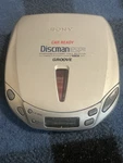 Sony Discman Car Ready ESP2 Digital Mega Bass Portable Cd Player D-E406CK Works. Fixed Price $40.00.