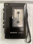 Sanyo Trc 2300 Cassette Player/recorder***read Description***. Fixed Price $13.27.