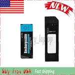 Battery And Charger For Sony Md Walkman MZ-M200 / RH1 NH1 EH1 (LIP-4WM). Fixed Price $26.55.