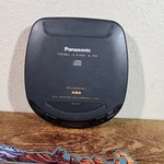 Panasonic Portable Cd Player SL-S125 Xbs Heat Resistant Body Tested!. Fixed Price $23.74.