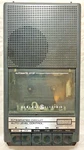 Vintage General Electric Cassette Tape Player/recorder, 3-5009B Parts, Repair. Fixed Price $10.97.
