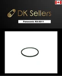 Replacement Belts For Panasonic RX-5011 Radio Cassette Player Recorder. Fixed Price $9.51.