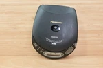 Vintage Panasonic SL-S170 Mash Portable Cd Player Xbs / Tested Made Japan. Fixed Price $90.00.