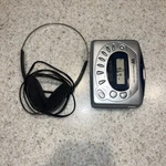 New Sealed White-westinghouse Digital Tuner Am/fm Cassette Player WCS-12456. Fixed Price $11.99.