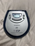 Vintage Audiovox DM8903-40 Personal Cd Player Portable Tested Working. Fixed Price $18.00.
