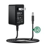 Ul 5FT Ac Power Adapter Charger For Qfx J-211BT Boombox Am/fm/usb/cd Player Psu. Fixed Price $14.36.