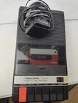 Vintage Realistic CTR-60 Ac/battery Cassette Recorder Tape Player For Parts Only. Fixed Price $7.00.
