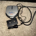 Vintage Sony Discman Esp Model D-E307CK W/car Connecting Pack Tested/works. Fixed Price $19.99.