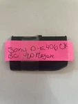 Sony D-E406CK Cd Player Battery Cover. Fixed Price $11.69.