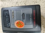 Aiwa HS-JS215W Stereo Radio Cassette Player/recorder Not Tested. Fixed Price $65.00.