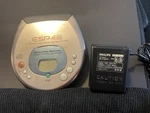 Philips Esp 25 Personal Cd Player Digital Sound Bass Boost Car Power Parts. Fixed Price $8.09.