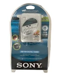 Sony Walkman WM-FX244 Am/fm Cassette Player Mega Bass Headphone Sealed Rare. Fixed Price $249.99.