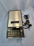 General Electric Model M8450A Tape Cassette Recorder Player Tested Works Well!. Fixed Price $24.97.