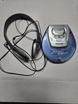 Philips Powersaving 40 ESP3 Personal Cd Player Second Skip Protection Works. Fixed Price $29.99.