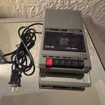 Schoolmate HA-802 MPC-785 Slim Line Cassette Recorder Vinatge Detective. Fixed Price $22.00.