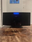 Panasonic SC-HC20 Mini Stereo Cd Player-am/fm-line In-ipod. No Remote. Fixed Price $22.00.