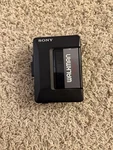 Retro Sony Walkman WM-2011 Cassette Player Tested & Working With Fast Shipping. Fixed Price $79.99.