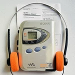 Sony Walkman WM-FX290 Cassette Tape Player Radio Am/fm New Belt Tested. Fixed Price $64.95.