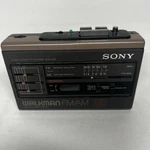 Vintage Sony Walkman WM-F59/F69 Am/fm Cassette Player W/clip Radio Works-parts. Fixed Price $59.99.