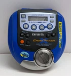 Aiwa XP-SR311 Cross Trainer Joggable Portable Cd Player Am/fm Tuner W/ Case. Fixed Price $39.95.